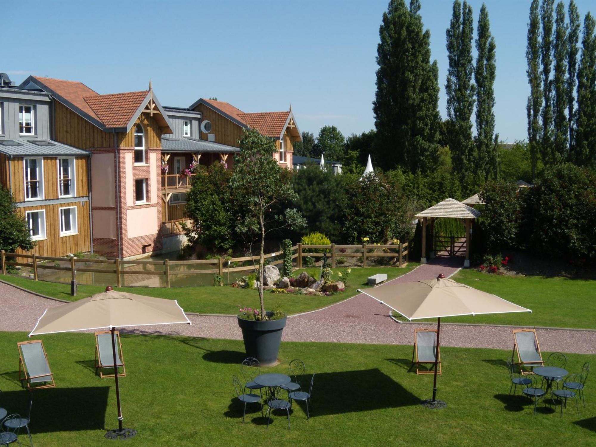 Clos De La Vaupalière - Rouen Esterno foto