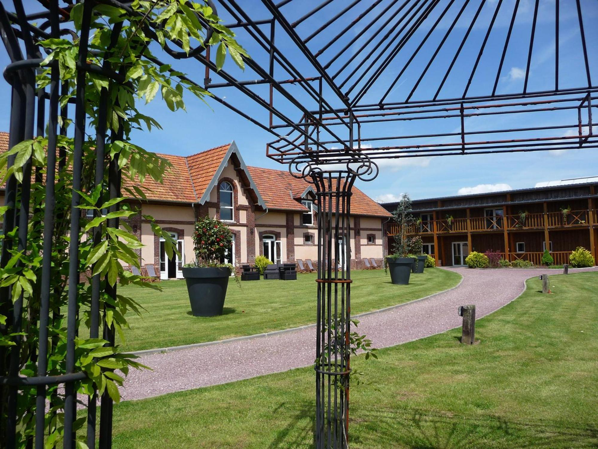 Clos De La Vaupalière - Rouen Esterno foto