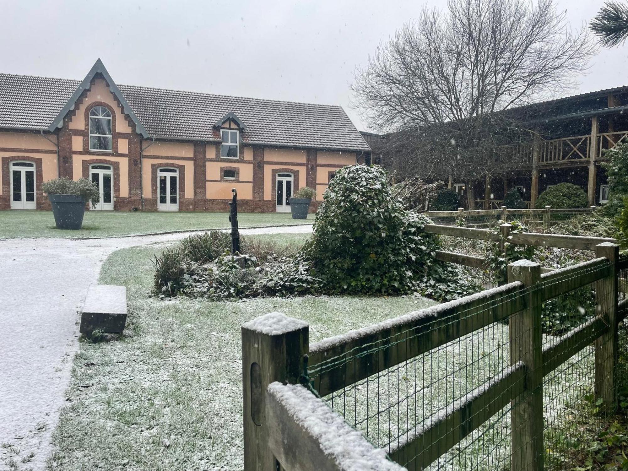 Clos De La Vaupalière - Rouen Esterno foto